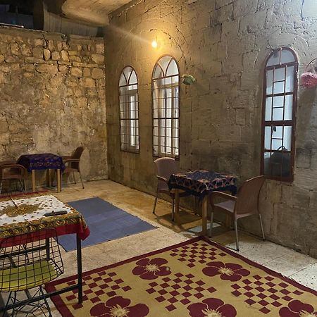 Rosa Hostel Mardin Eksteriør billede