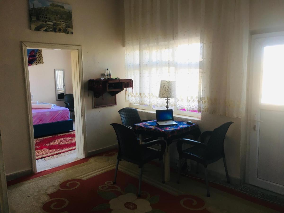 Rosa Hostel Mardin Eksteriør billede