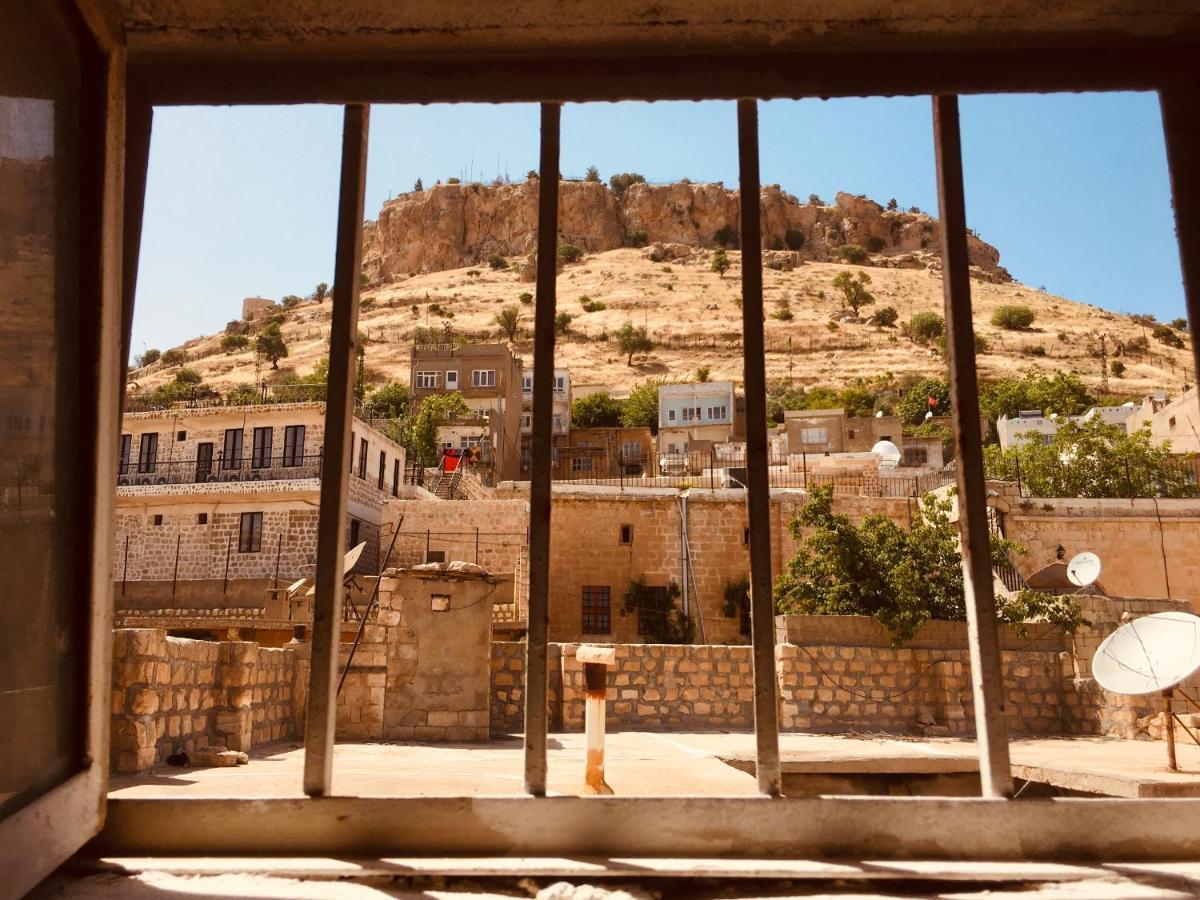 Rosa Hostel Mardin Eksteriør billede