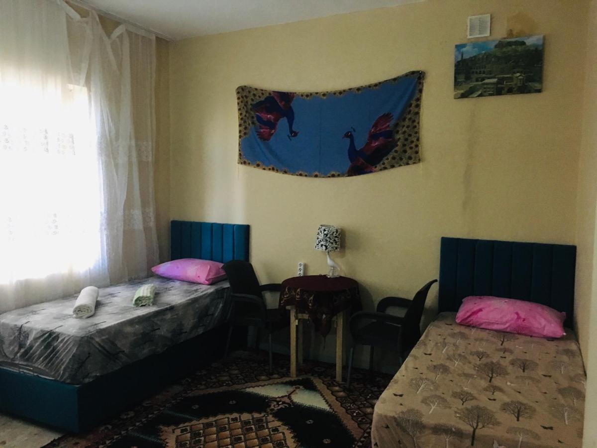Rosa Hostel Mardin Eksteriør billede