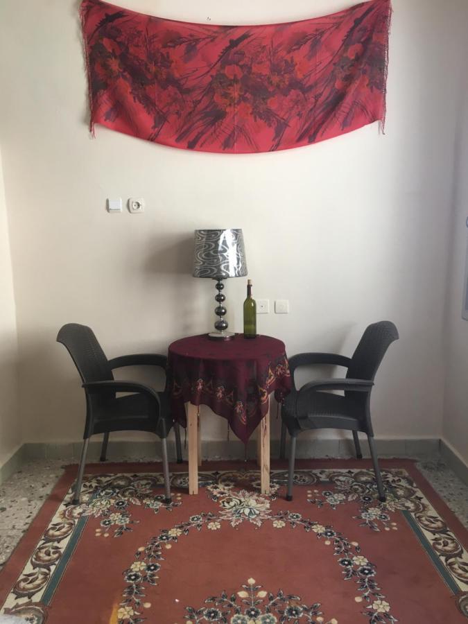 Rosa Hostel Mardin Eksteriør billede