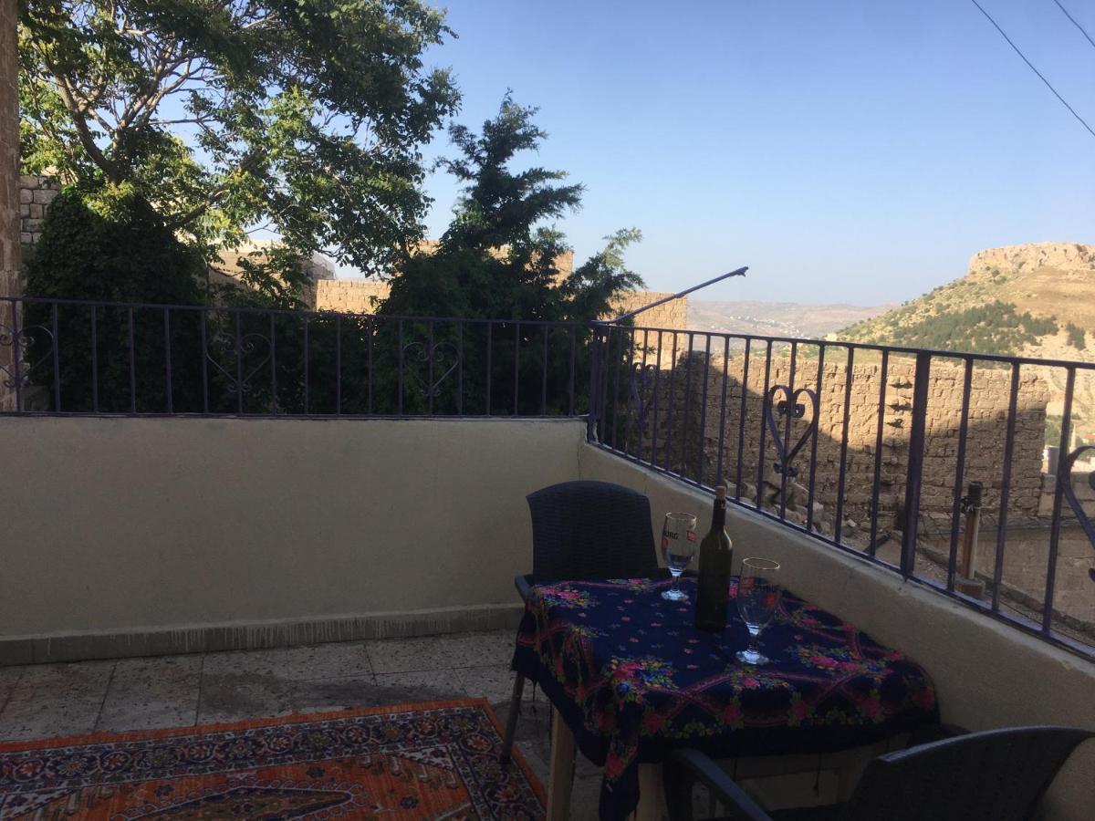 Rosa Hostel Mardin Eksteriør billede