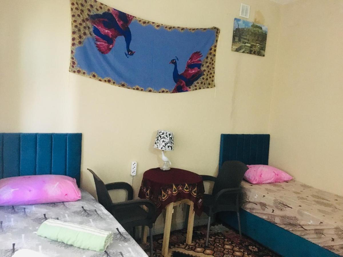 Rosa Hostel Mardin Eksteriør billede