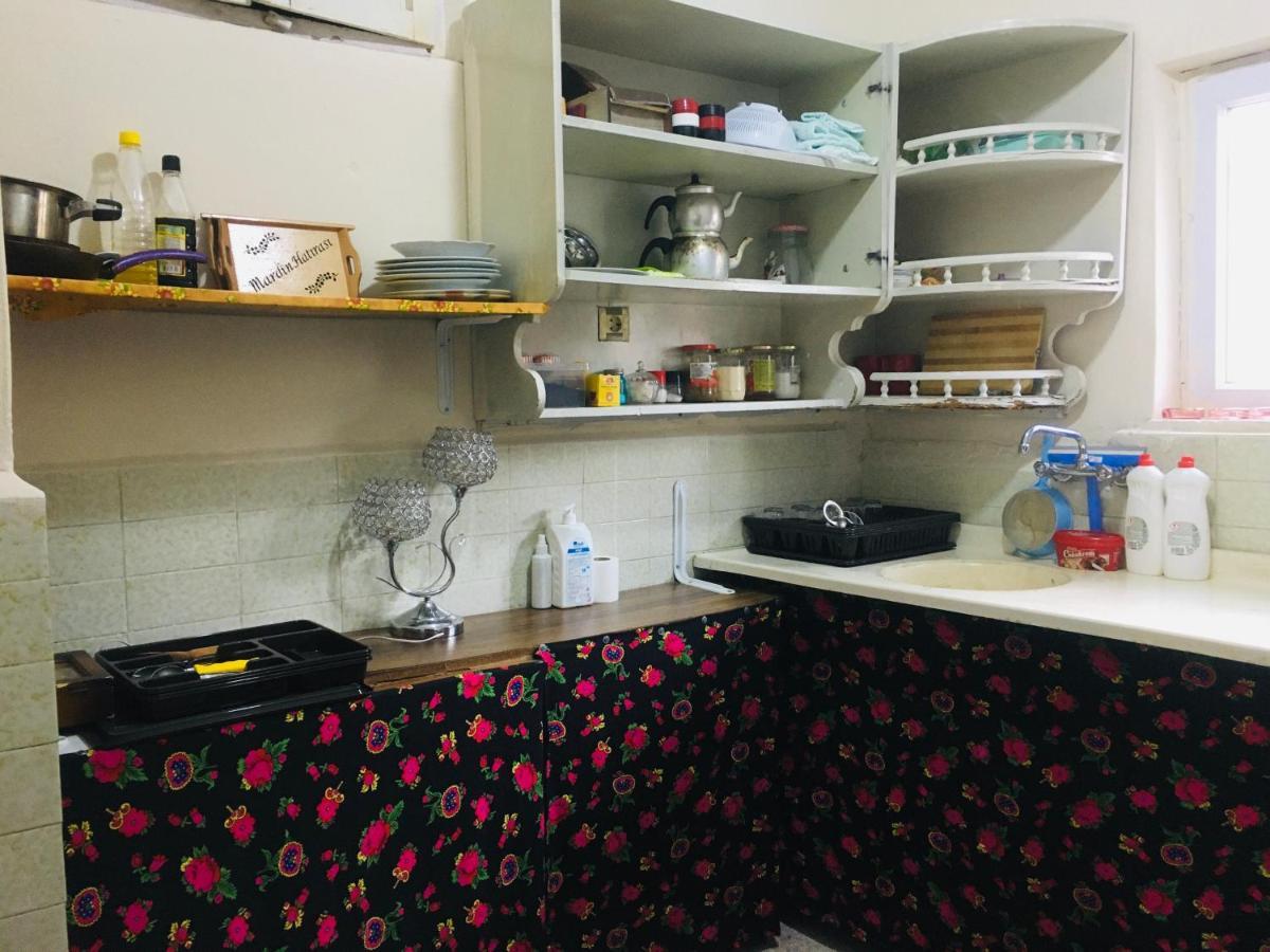 Rosa Hostel Mardin Eksteriør billede