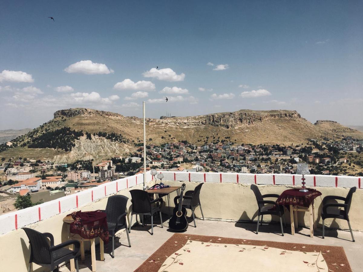 Rosa Hostel Mardin Eksteriør billede