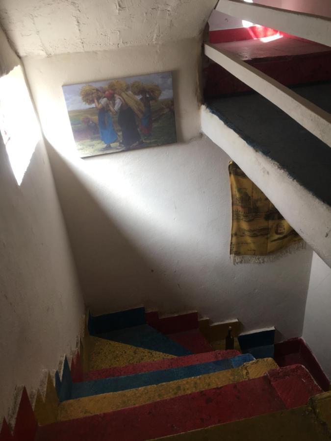 Rosa Hostel Mardin Eksteriør billede