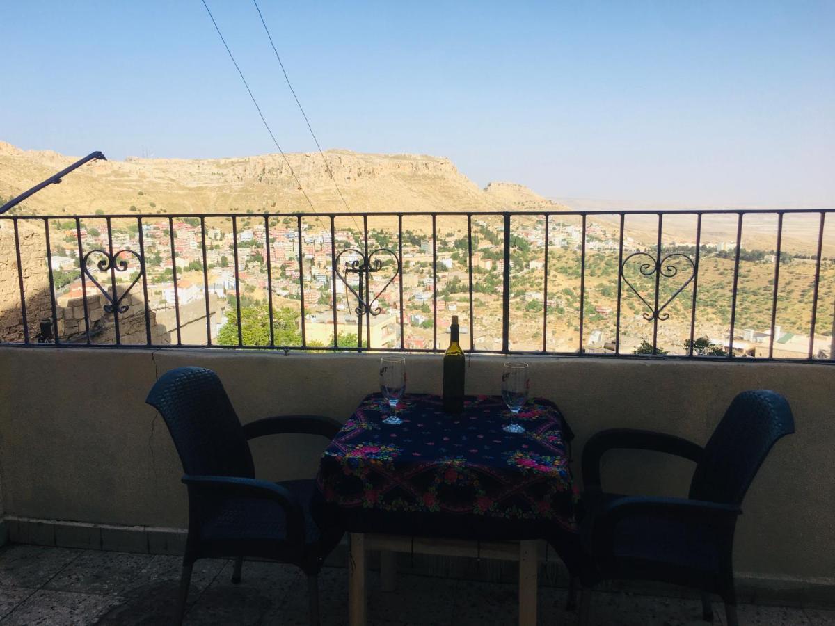 Rosa Hostel Mardin Eksteriør billede