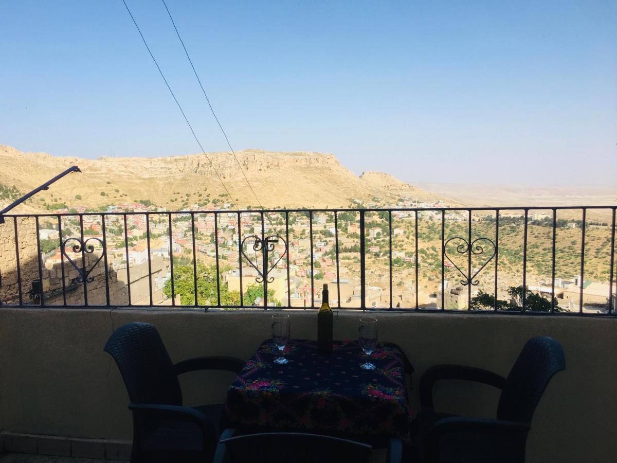 Rosa Hostel Mardin Eksteriør billede