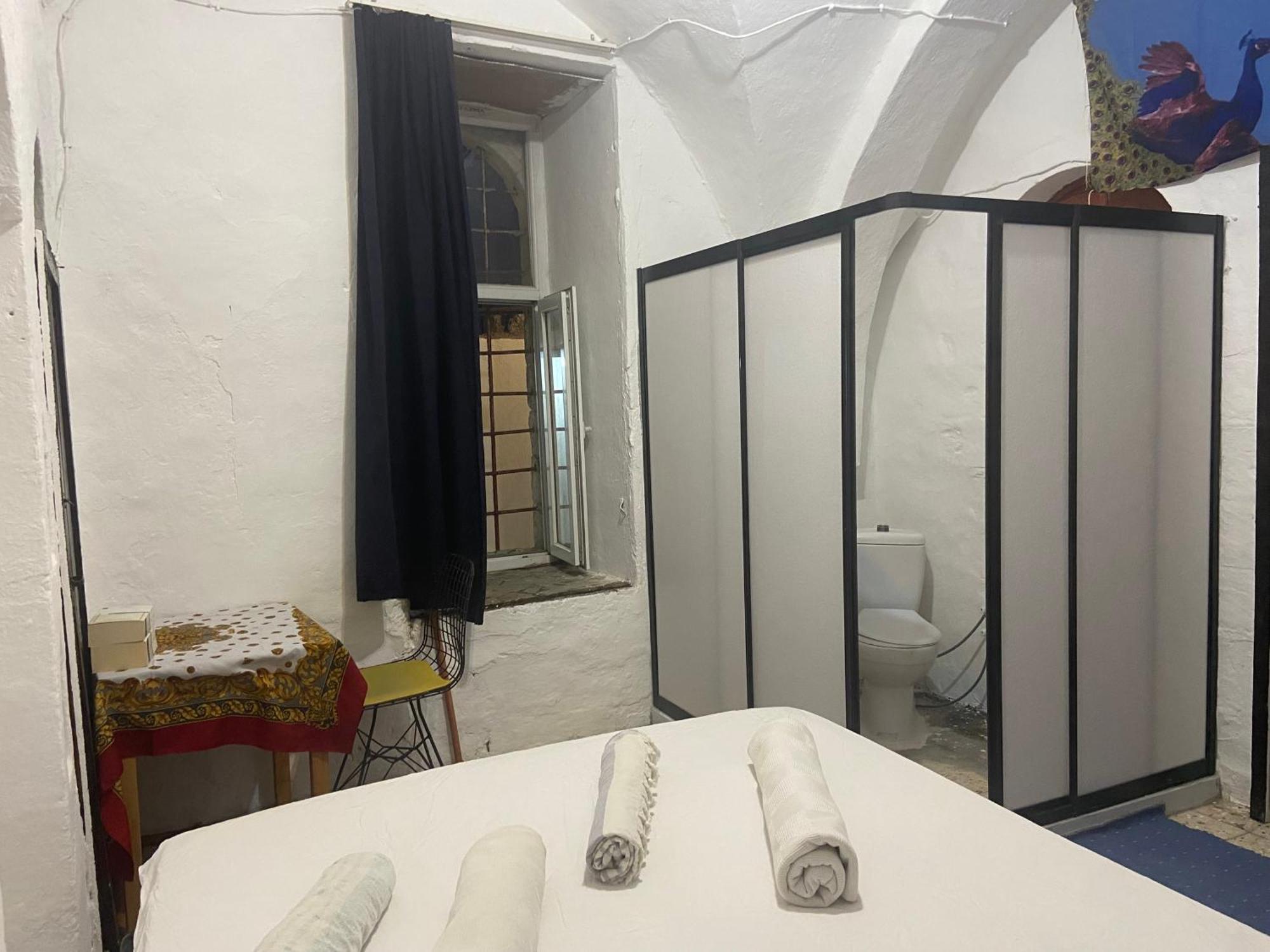Rosa Hostel Mardin Eksteriør billede