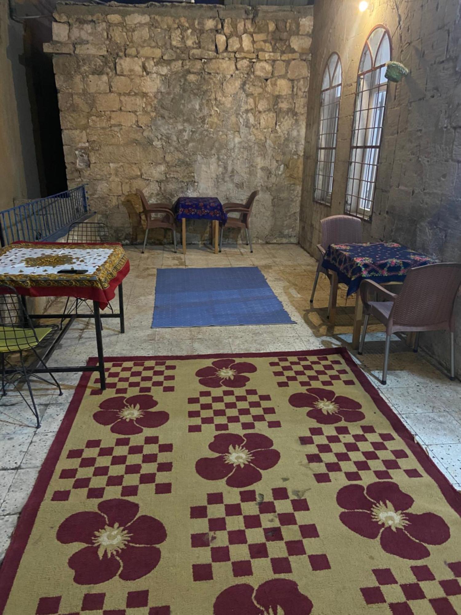 Rosa Hostel Mardin Eksteriør billede