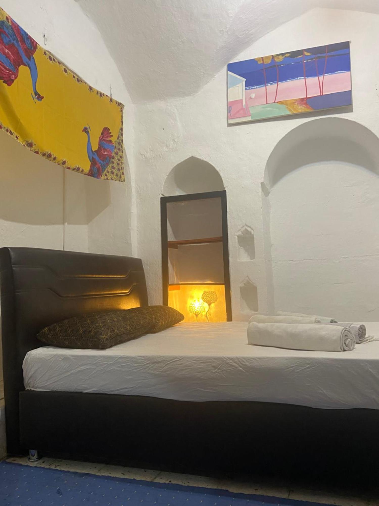 Rosa Hostel Mardin Eksteriør billede
