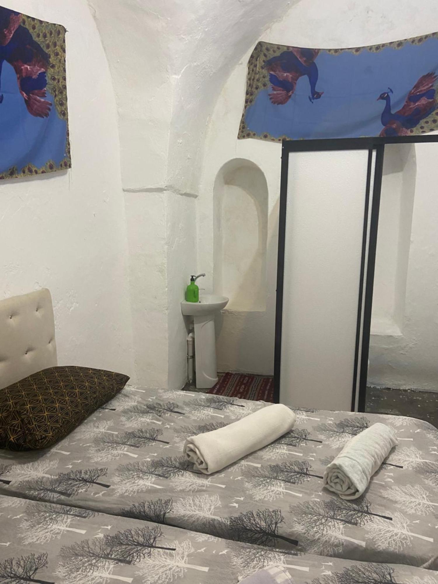 Rosa Hostel Mardin Eksteriør billede