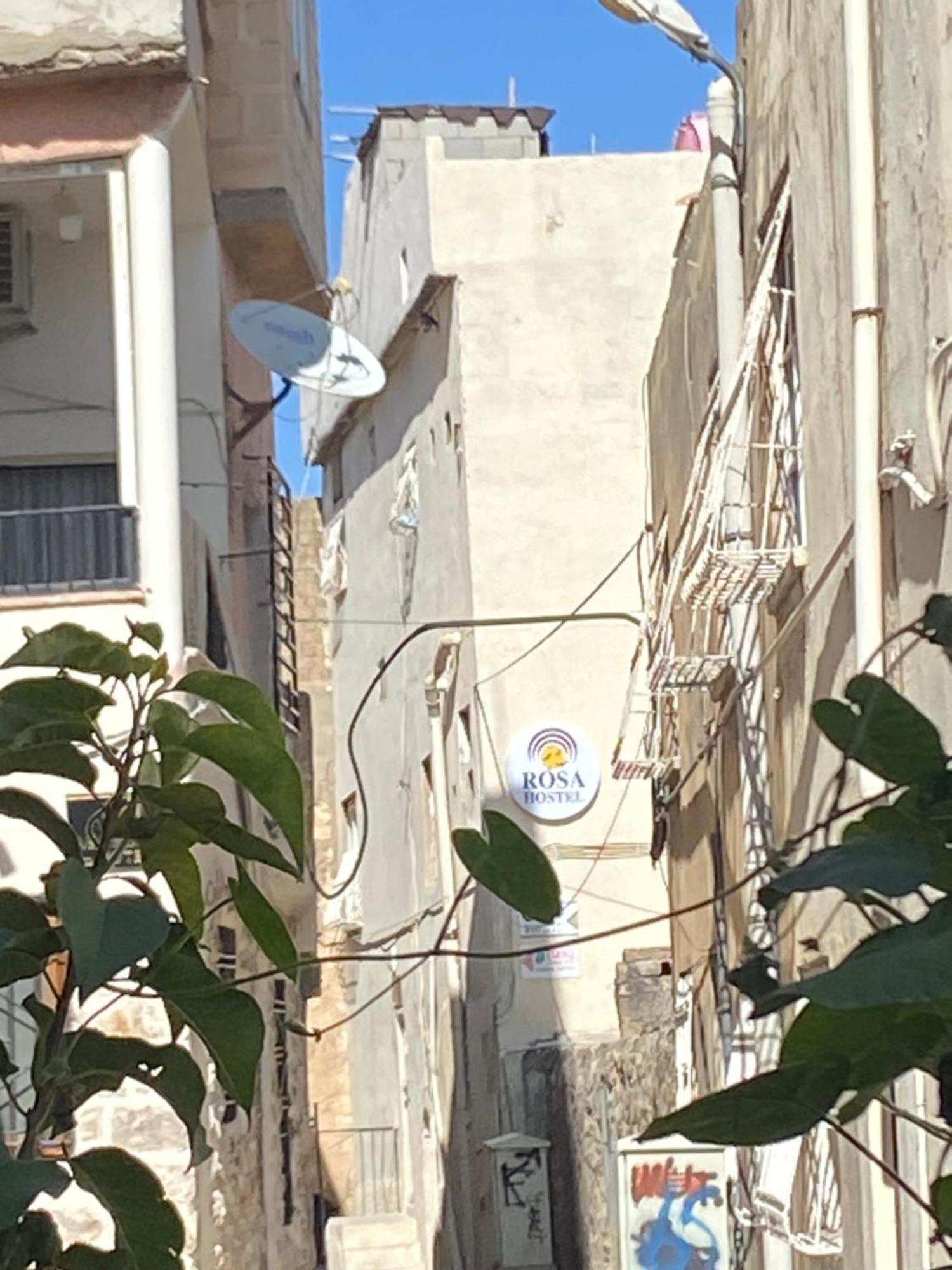 Rosa Hostel Mardin Eksteriør billede
